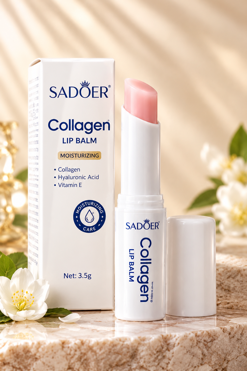 SADOER - Baume à Lèvre